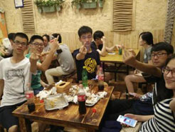 清涧烧烤加盟,学烧烤技术,开烧烤店多少钱疯狂烤翅加盟