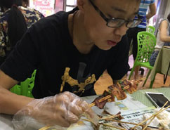 清涧烧烤加盟,学烧烤技术,开烧烤店多少钱